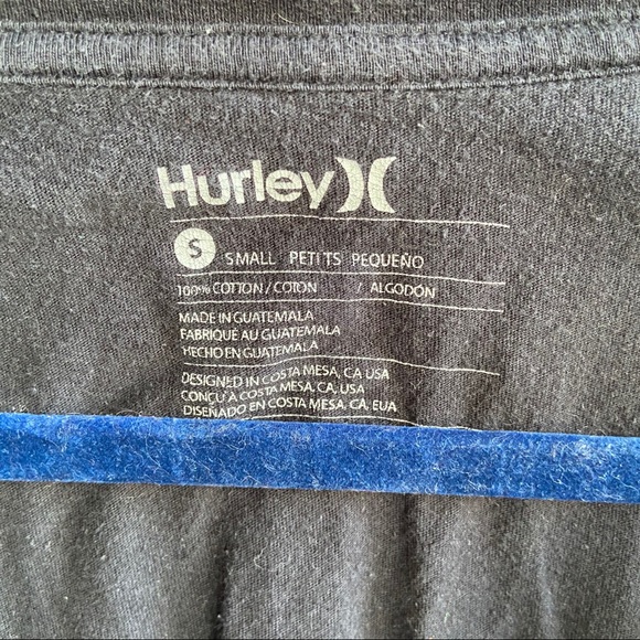 Hurley T-Shirt - Picture 3 of 3